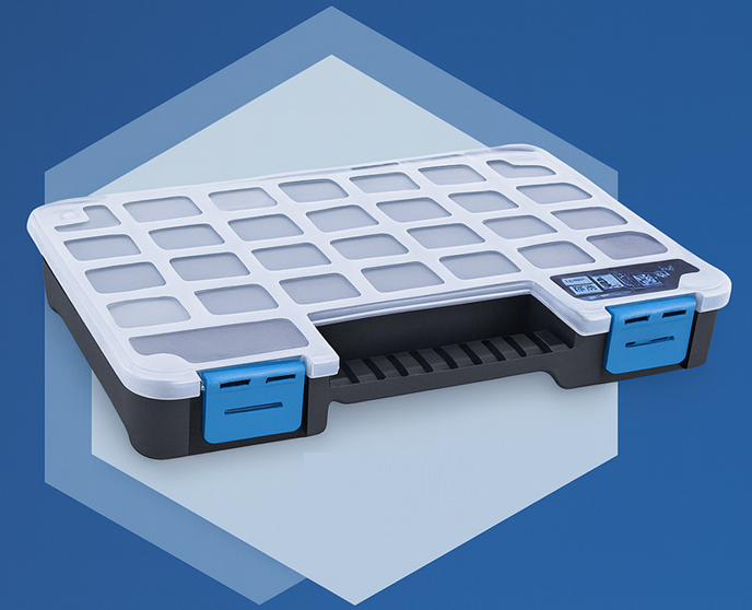 MADE Slim Organizer 12’’ (24/Koli) ✓